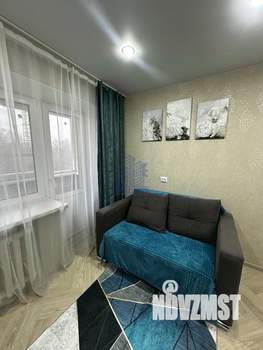 Студия квартира, вторичка, 18м2, 4/4 этаж