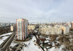 2-к квартира, вторичка, 70м2, 16/16 этаж