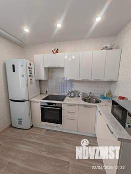 2-к квартира, сданный дом, 56м2, 10/16 этаж