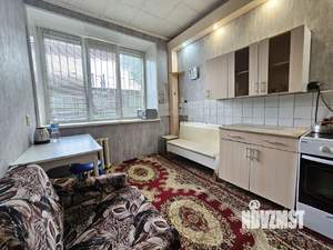 1-к квартира, вторичка, 37м2, 1/4 этаж