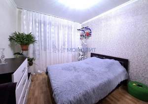 2-к квартира, вторичка, 53м2, 4/5 этаж