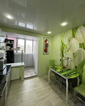 2-к квартира, вторичка, 45м2, 7/9 этаж