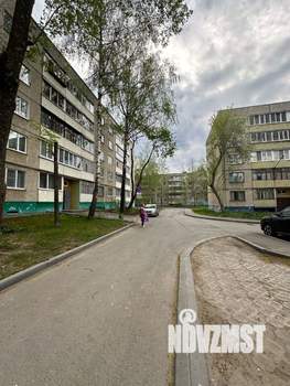 2-к квартира, вторичка, 51м2, 4/5 этаж