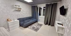 1-к квартира, вторичка, 41м2, 1/18 этаж