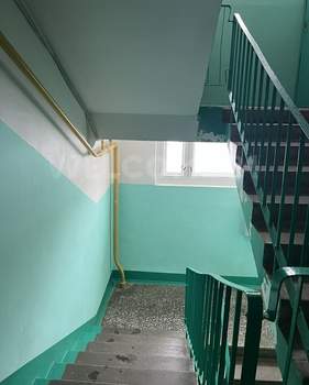 1-к квартира, вторичка, 34м2, 2/9 этаж