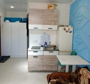 Студия квартира, вторичка, 18м2, 4/5 этаж