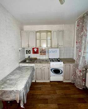 1-к квартира, вторичка, 33м2, 4/5 этаж