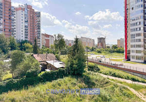 1-к квартира, вторичка, 42м2, 4/9 этаж