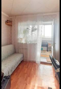1-к квартира, вторичка, 18м2, 1/10 этаж