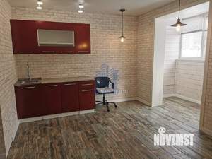 1-к квартира, вторичка, 40м2, 2/12 этаж