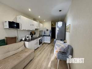 1-к квартира, вторичка, 45м2, 1/16 этаж