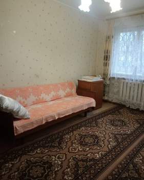 1-к квартира, вторичка, 32м2, 1/5 этаж