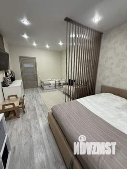 1-к квартира, вторичка, 57м2, 5/19 этаж