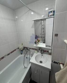 1-к квартира, вторичка, 33м2, 1/9 этаж