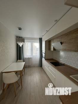 1-к квартира, вторичка, 41м2, 9/16 этаж