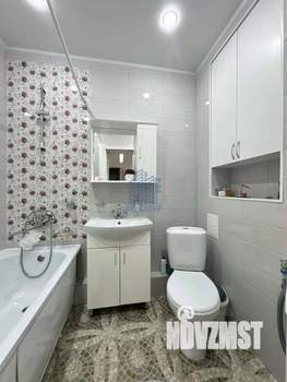 1-к квартира, вторичка, 41м2, 8/9 этаж