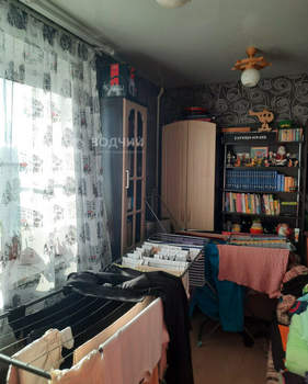 4-к квартира, вторичка, 59м2, 2/5 этаж