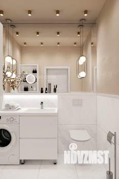 3-к квартира, вторичка, 186м2, 23/24 этаж