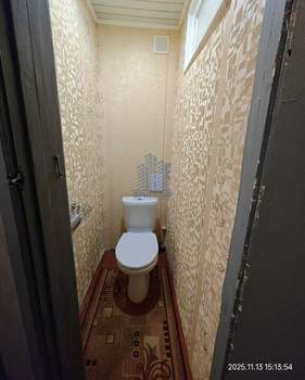 1-к квартира, вторичка, 31м2, 4/5 этаж