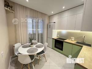 2-к квартира, сданный дом, 53м2, 18/22 этаж