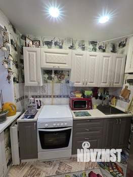 1-к квартира, вторичка, 33м2, 4/4 этаж