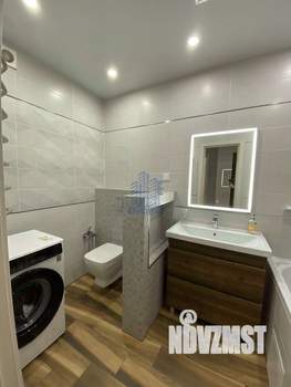 1-к квартира, вторичка, 42м2, 16/16 этаж