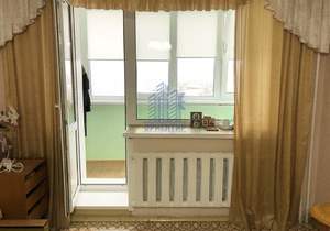 1-к квартира, вторичка, 43м2, 14/14 этаж