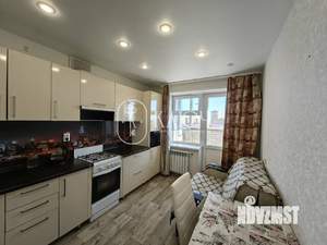 1-к квартира, вторичка, 40м2, 9/9 этаж