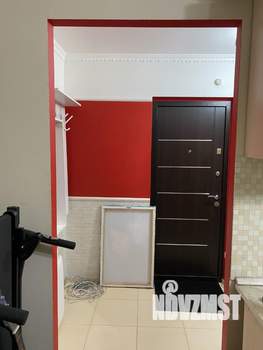 Студия квартира, вторичка, 25м2, 4/10 этаж