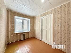 3-к квартира, вторичка, 44м2, 4/5 этаж