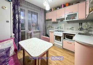 2-к квартира, вторичка, 53м2, 5/5 этаж