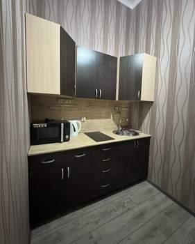 1-к квартира, вторичка, 28м2, 1/1 этаж