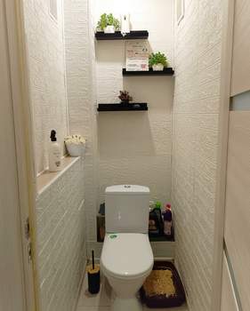 1-к квартира, вторичка, 36м2, 5/5 этаж