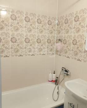 1-к квартира, вторичка, 33м2, 6/10 этаж