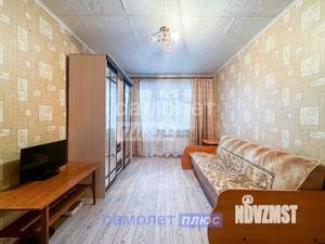 1-к квартира, вторичка, 33м2, 1/9 этаж