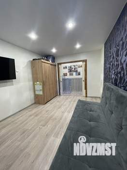 2-к квартира, вторичка, 46м2, 4/5 этаж