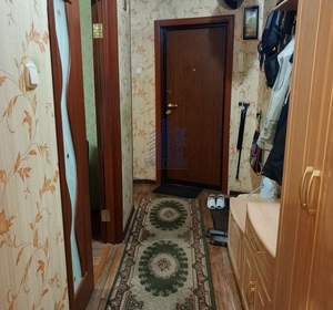 2-к квартира, вторичка, 53м2, 1/9 этаж