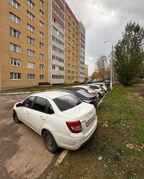 3-к квартира, вторичка, 84м2, 8/10 этаж