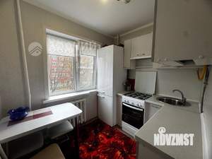 1-к квартира, вторичка, 32м2, 4/5 этаж