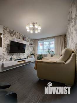 3-к квартира, вторичка, 86м2, 1/6 этаж