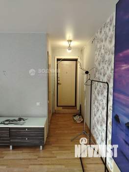 1-к квартира, вторичка, 30м2, 4/5 этаж