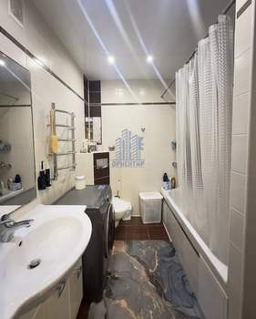 1-к квартира, вторичка, 50м2, 9/10 этаж