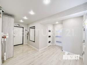 3-к квартира, вторичка, 82м2, 9/9 этаж