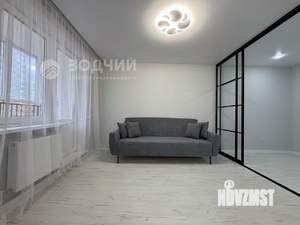 1-к квартира, вторичка, 39м2, 4/16 этаж