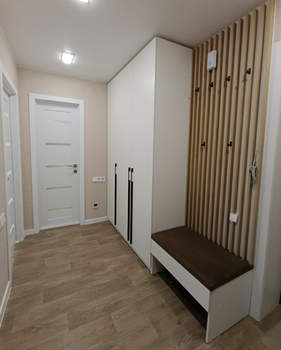 1-к квартира, вторичка, 41м2, 6/9 этаж