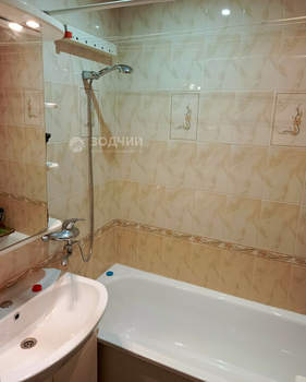 2-к квартира, вторичка, 52м2, 5/9 этаж