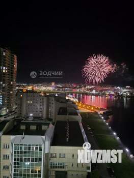 3-к квартира, вторичка, 100м2, 12/22 этаж