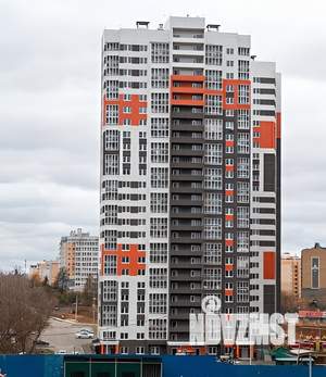1-к квартира, вторичка, 43м2, 23/26 этаж