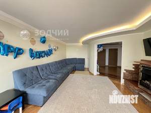 4-к квартира, вторичка, 145м2, 12/14 этаж