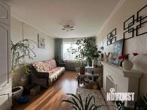 3-к квартира, вторичка, 71м2, 9/9 этаж